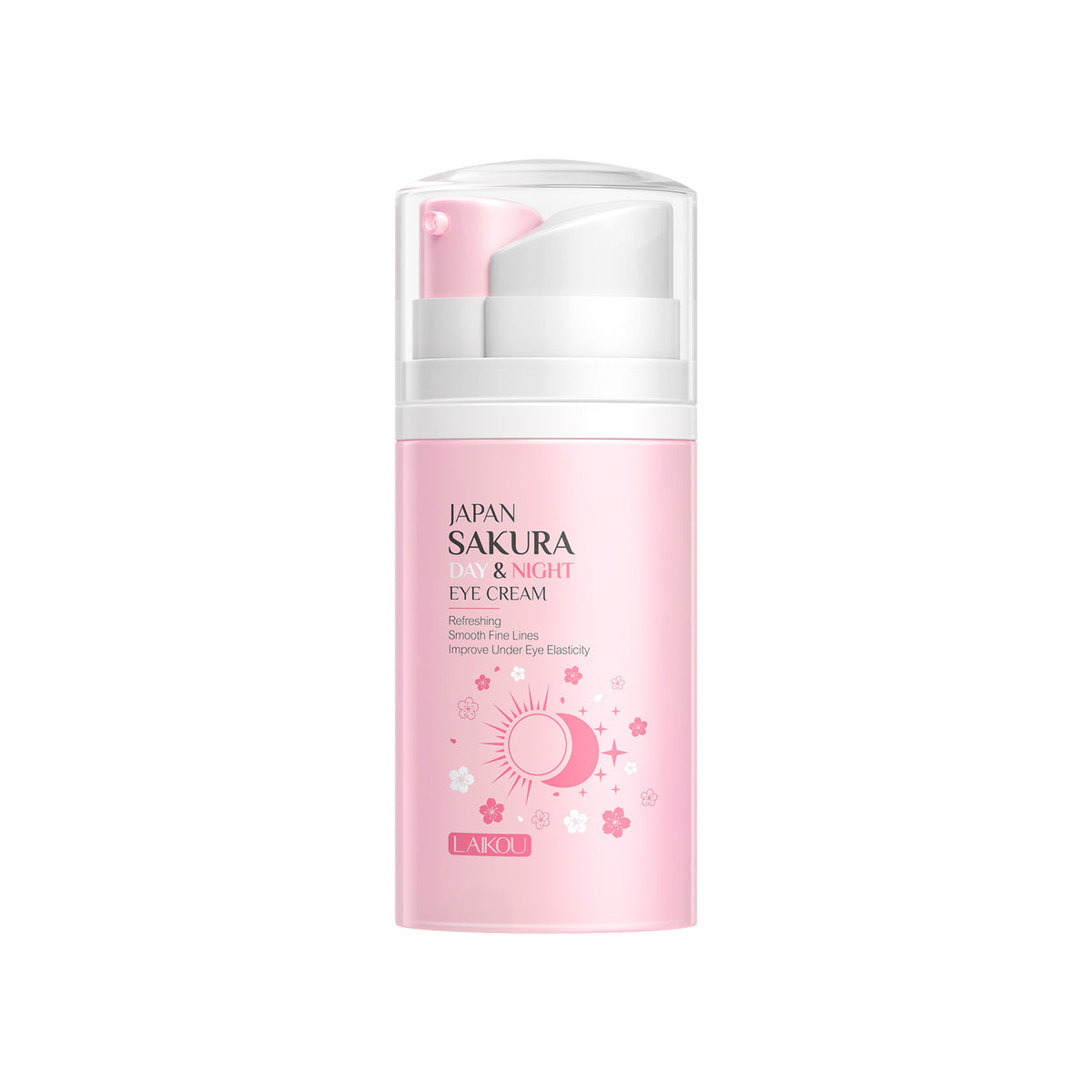 LAIKOU Japan Sakura Day & Night Eye Cream