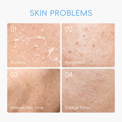 LAIKOU Milk Glowing Skincare Set